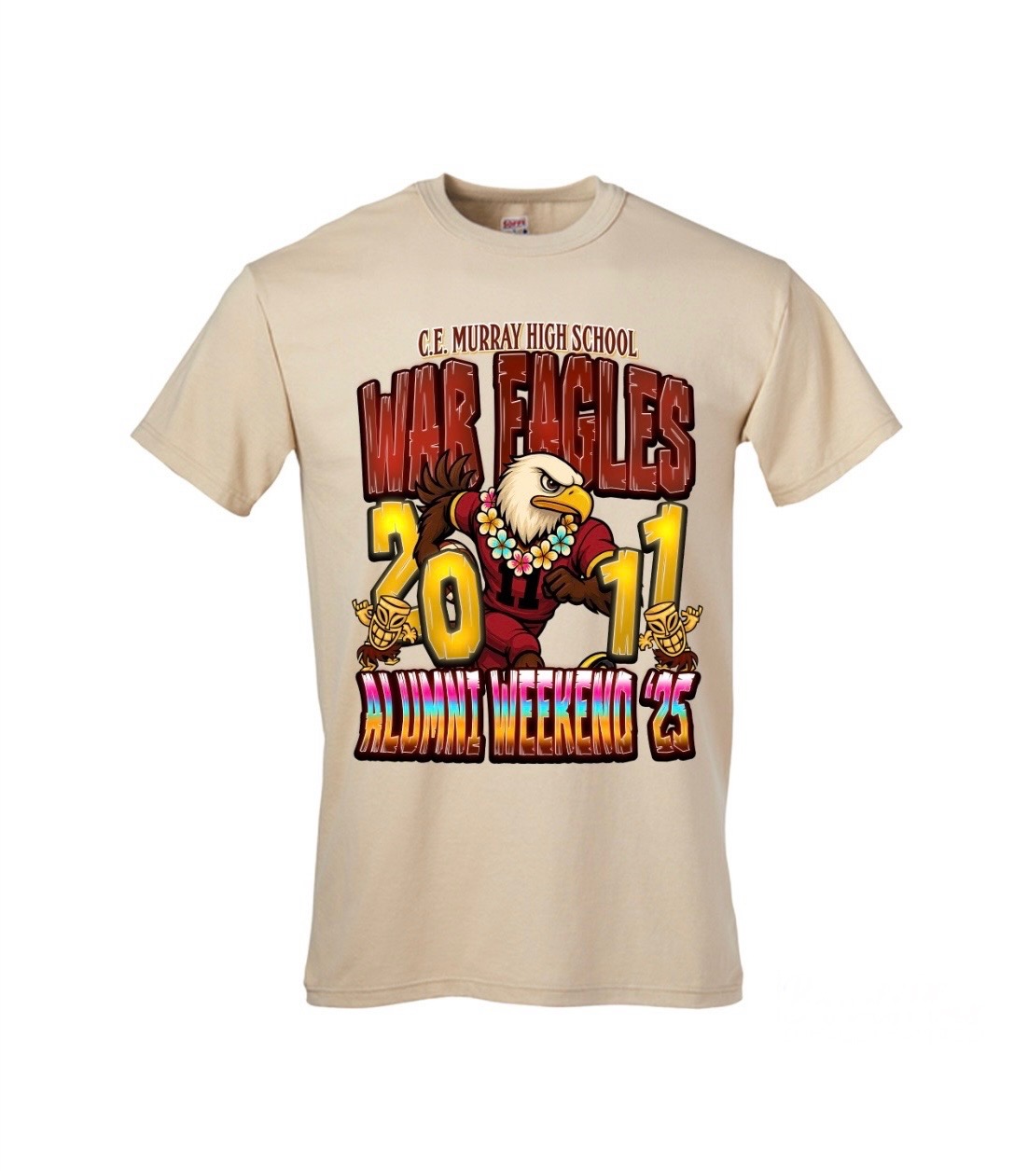 Shirt design preview